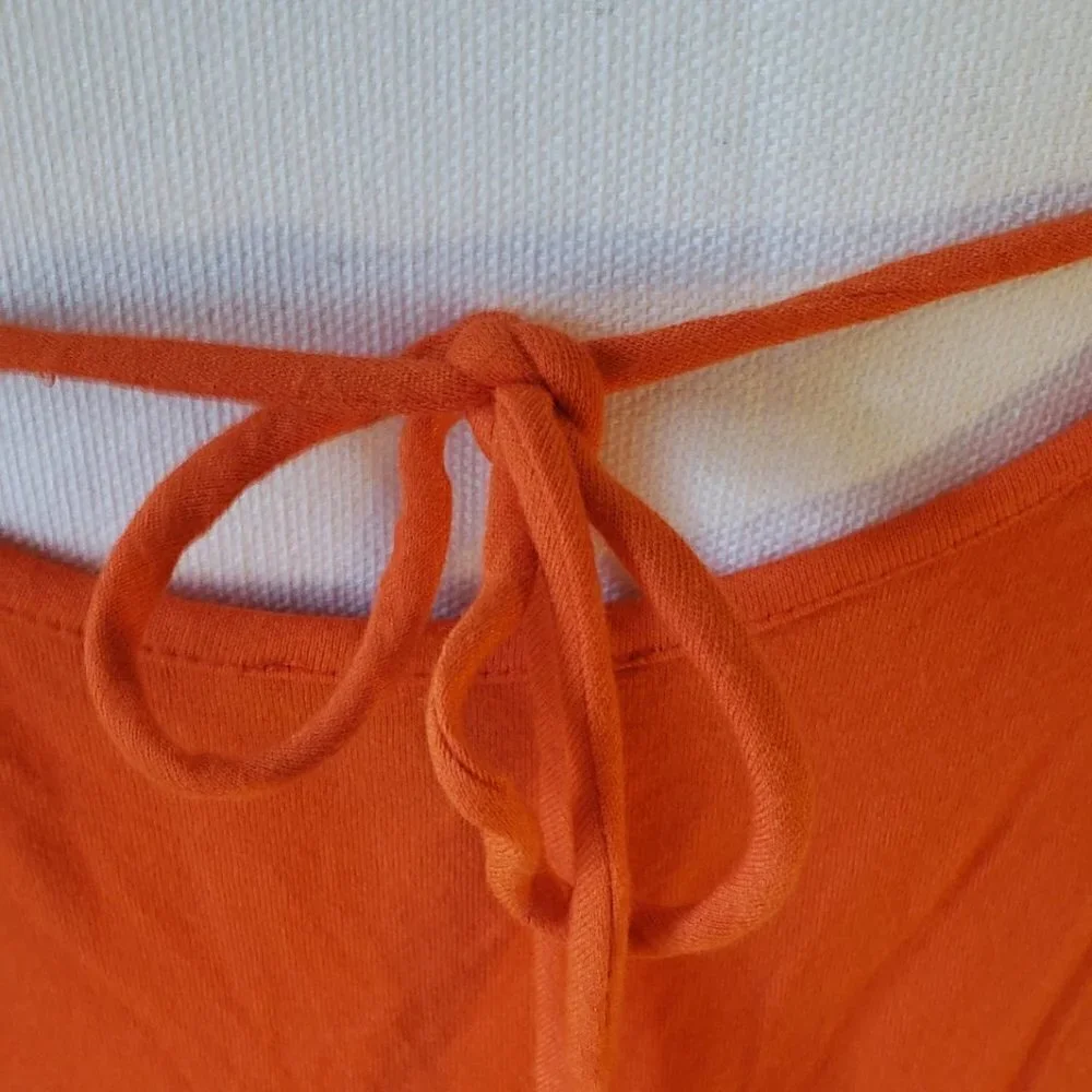 Vince Camuto Sleeveless Top Coral - EUC